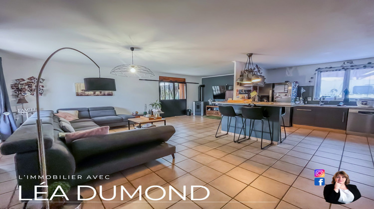 Ma-Cabane - Vente Maison Saint-Romain-le-Puy, 163 m²