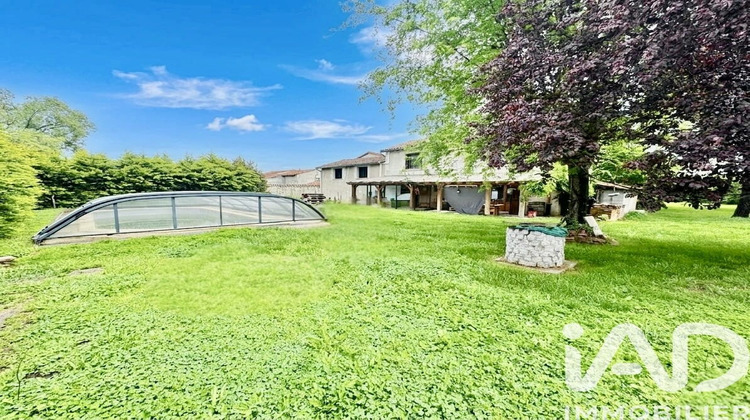 Ma-Cabane - Vente Maison Saint-Romain-le-Puy, 154 m²
