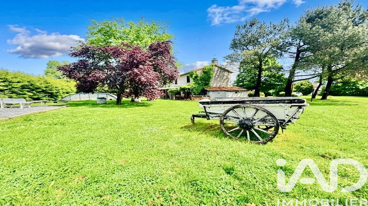 Ma-Cabane - Vente Maison Saint-Romain-le-Puy, 154 m²