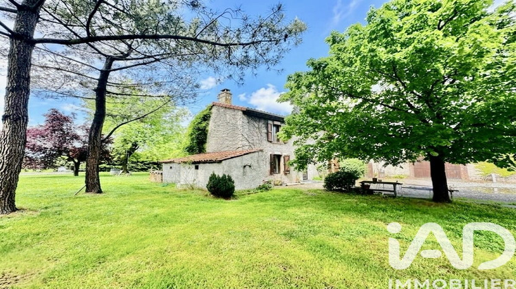 Ma-Cabane - Vente Maison Saint-Romain-le-Puy, 154 m²