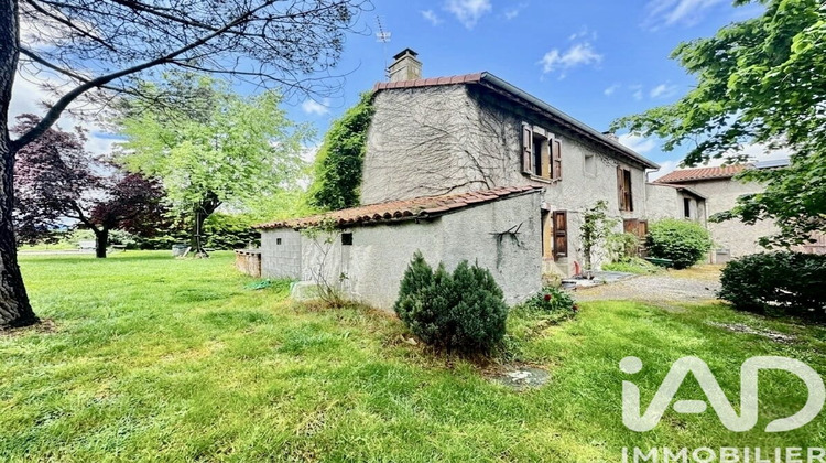 Ma-Cabane - Vente Maison Saint-Romain-le-Puy, 154 m²
