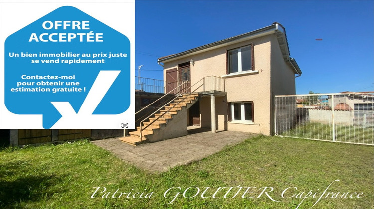 Ma-Cabane - Vente Maison SAINT ROMAIN LE PUY, 68 m²