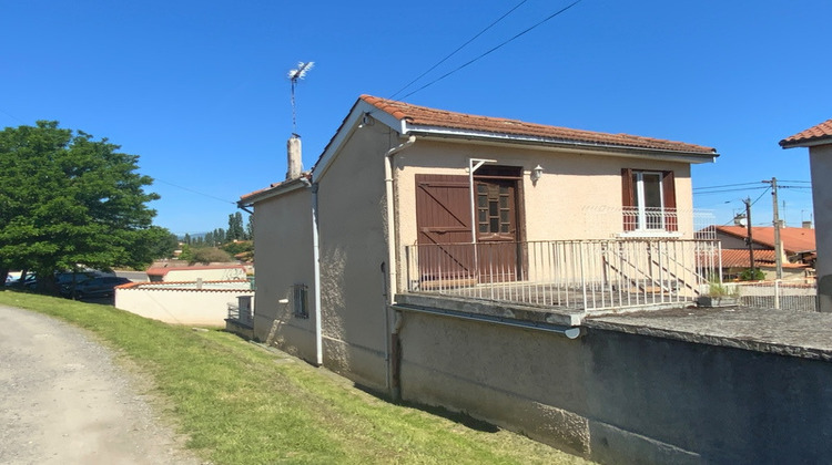 Ma-Cabane - Vente Maison SAINT ROMAIN LE PUY, 68 m²