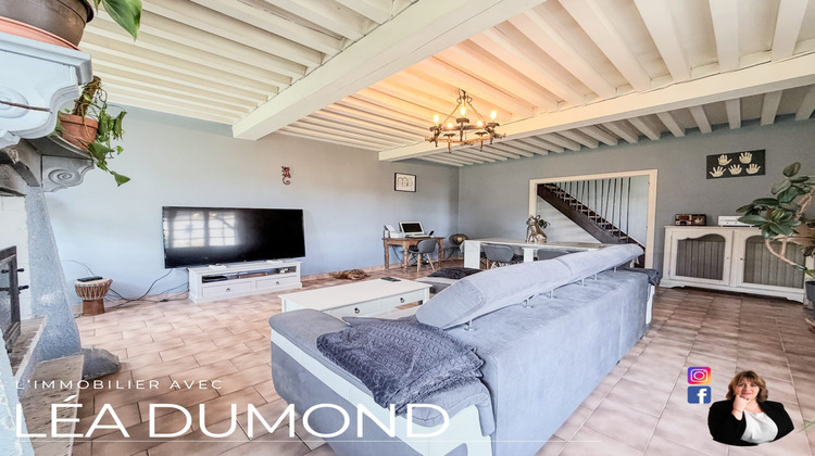 Ma-Cabane - Vente Maison Saint-Romain-le-Puy, 150 m²