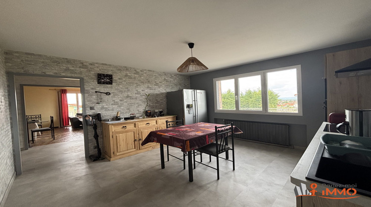 Ma-Cabane - Vente Maison Saint-Romain-le-Puy, 83 m²