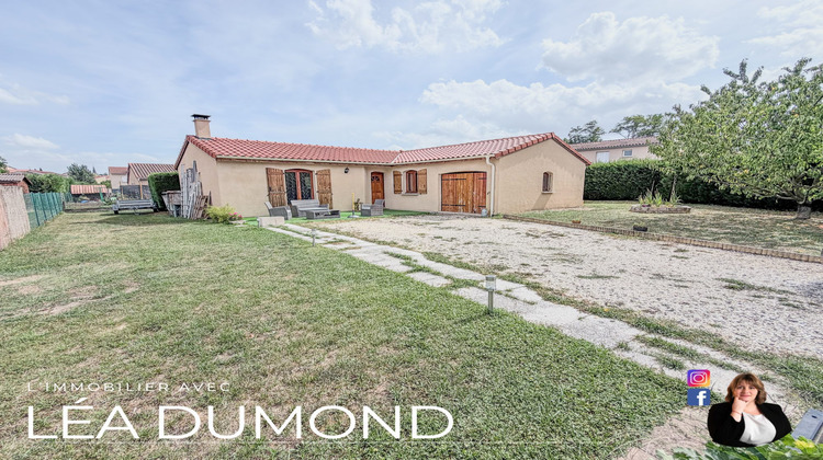 Ma-Cabane - Vente Maison Saint-Romain-le-Puy, 99 m²