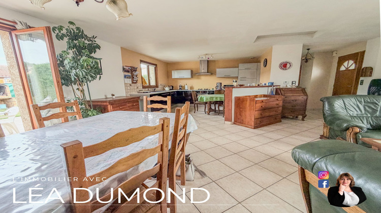 Ma-Cabane - Vente Maison Saint-Romain-le-Puy, 99 m²