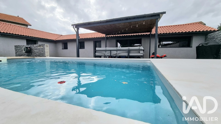Ma-Cabane - Vente Maison Saint-Romain-le-Puy, 110 m²
