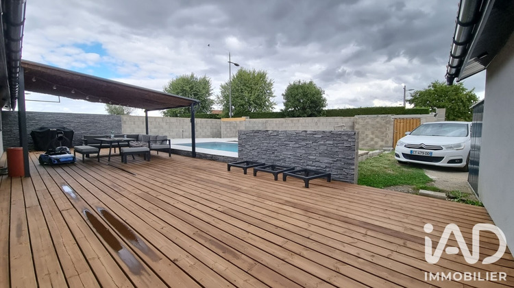 Ma-Cabane - Vente Maison Saint-Romain-le-Puy, 110 m²