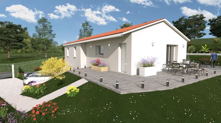 Ma-Cabane - Vente Maison SAINT-ROMAIN-LES-ATHEUX, 90 m²