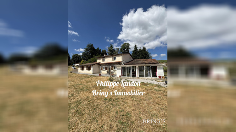 Ma-Cabane - Vente Maison Saint-Romain-les-Atheux, 130 m²