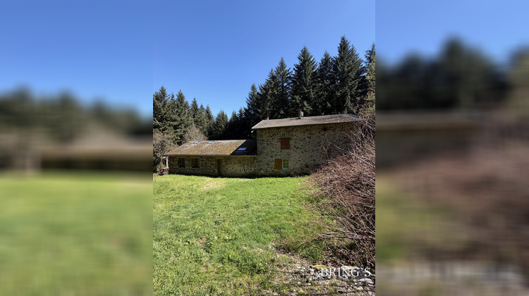 Ma-Cabane - Vente Maison Saint-Romain-les-Atheux, 124 m²