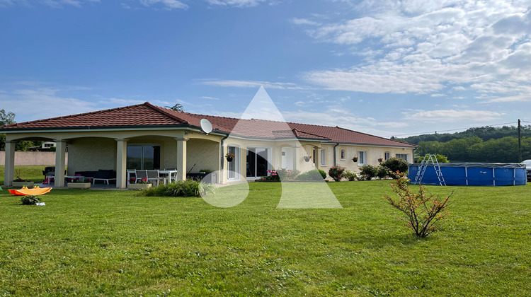 Ma-Cabane - Vente Maison SAINT-ROMAIN-SOUS-GOURDON, 160 m²