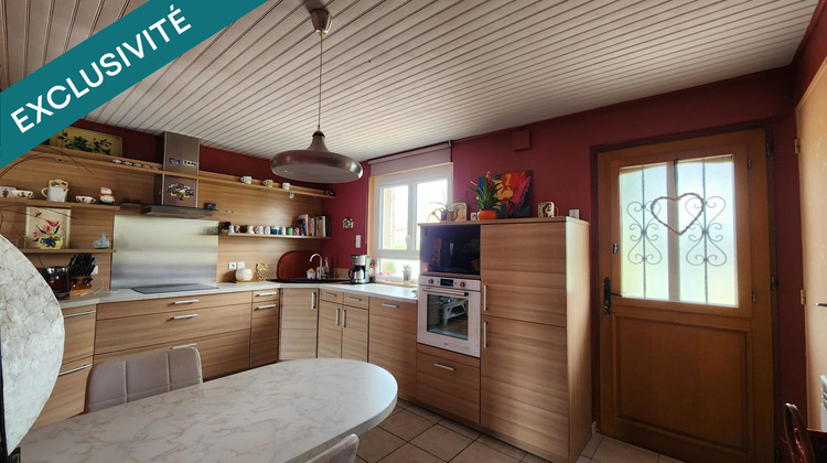 Ma-Cabane - Vente Maison Saint-Romain-sous-Gourdon, 85 m²