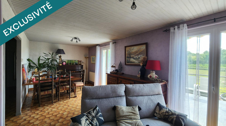 Ma-Cabane - Vente Maison Saint-Romain-sous-Gourdon, 85 m²