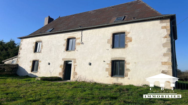 Ma-Cabane - Vente Maison Saint-Romain-sous-Gourdon, 300 m²
