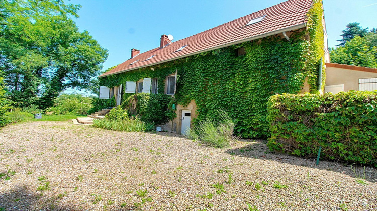 Ma-Cabane - Vente Maison Saint-Romain-sous-Gourdon, 135 m²
