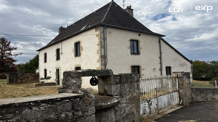 Ma-Cabane - Vente Maison Saint-Romain-sous-Gourdon, 300 m²