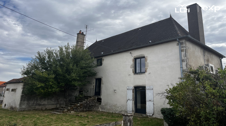 Ma-Cabane - Vente Maison Saint-Romain-sous-Gourdon, 300 m²