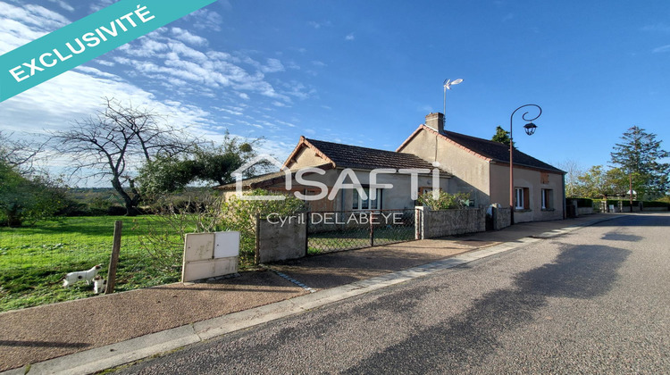 Ma-Cabane - Vente Maison Saint-Romain-sous-Versigny, 75 m²