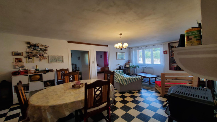 Ma-Cabane - Vente Maison Saint-Romain-sous-Versigny, 75 m²