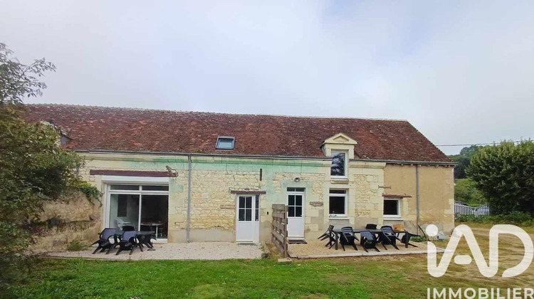 Ma-Cabane - Vente Maison Saint-Romain-sur-Cher, 154 m²
