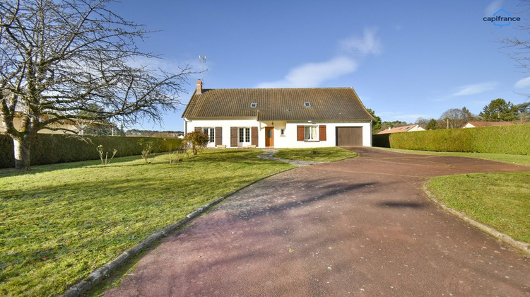 Ma-Cabane - Vente Maison SAINT ROMAIN SUR CHER, 155 m²