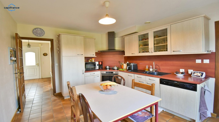 Ma-Cabane - Vente Maison SAINT ROMAIN SUR CHER, 155 m²