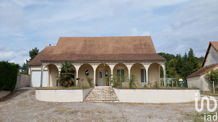 Ma-Cabane - Vente Maison Saint-Romain-sur-Cher, 252 m²