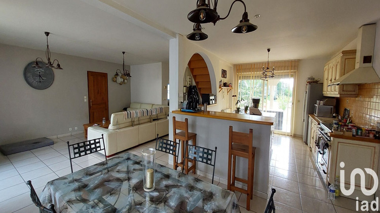 Ma-Cabane - Vente Maison Saint-Romain-sur-Cher, 252 m²