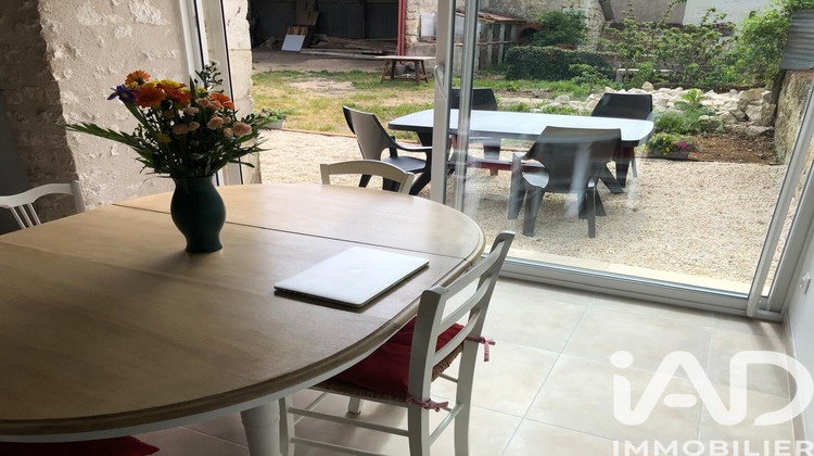 Ma-Cabane - Vente Maison Saint Romain sur Cher, 154 m²