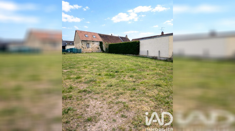 Ma-Cabane - Vente Maison Saint-Romain-sur-Cher, 46 m²