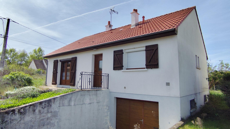 Ma-Cabane - Vente Maison Saint-Romain-sur-Cher, 74 m²