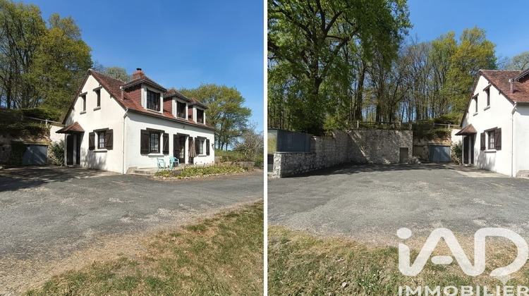 Ma-Cabane - Vente Maison Saint-Romain-sur-Cher, 92 m²