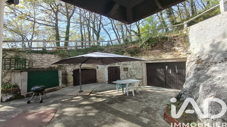 Ma-Cabane - Vente Maison Saint-Romain-sur-Cher, 92 m²