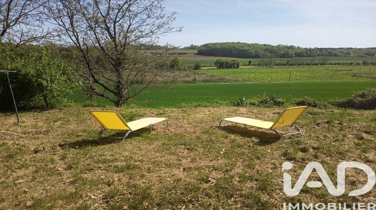 Ma-Cabane - Vente Maison Saint-Romain-sur-Cher, 92 m²