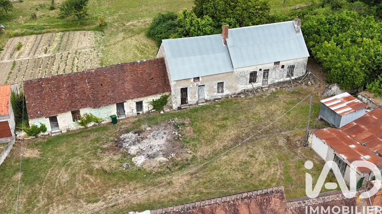 Ma-Cabane - Vente Maison Saint-Romain-sur-Cher, 258 m²
