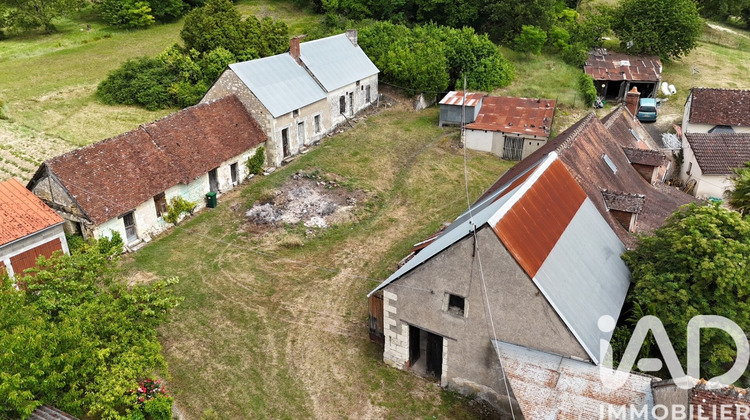Ma-Cabane - Vente Maison Saint-Romain-sur-Cher, 258 m²