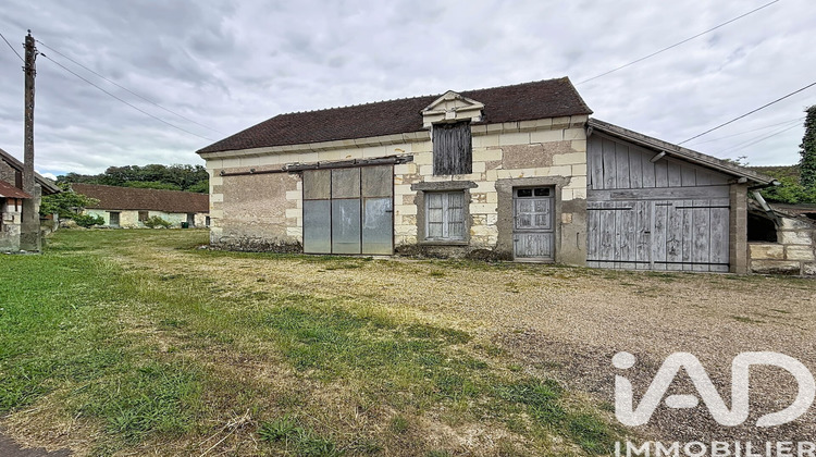 Ma-Cabane - Vente Maison Saint-Romain-sur-Cher, 258 m²
