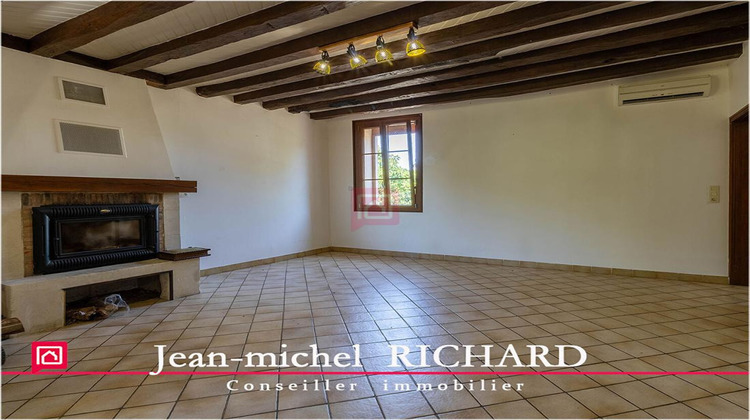 Ma-Cabane - Vente Maison SAINT ROMAIN SUR CHER, 135 m²