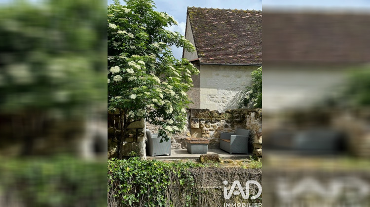 Ma-Cabane - Vente Maison Saint-Romain-sur-Cher, 154 m²