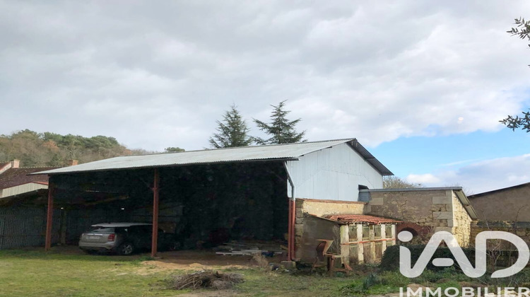 Ma-Cabane - Vente Maison Saint-Romain-sur-Cher, 154 m²