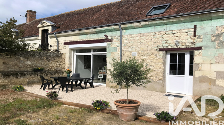 Ma-Cabane - Vente Maison Saint Romain sur Cher, 154 m²