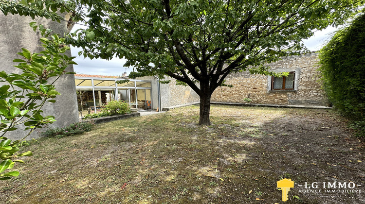 Ma-Cabane - Vente Maison Saint-Romain-sur-Gironde, 130 m²