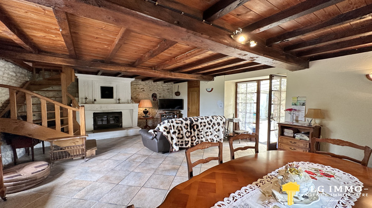 Ma-Cabane - Vente Maison Saint-Romain-sur-Gironde, 130 m²