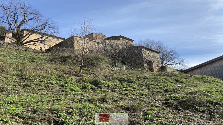 Ma-Cabane - Vente Maison SAINT ROMAN DE CODIERES, 97 m²
