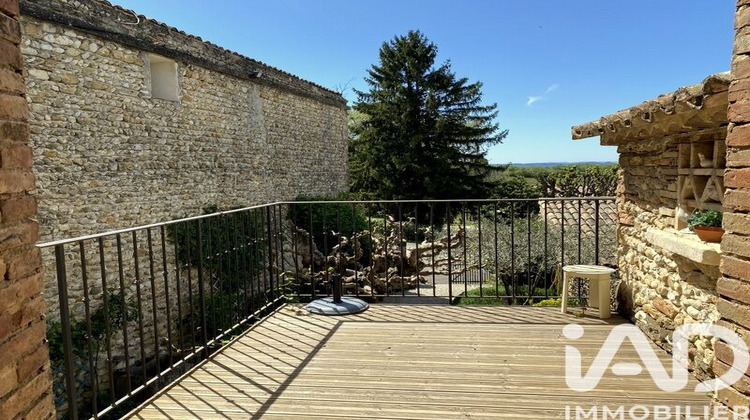 Ma-Cabane - Vente Maison Saint-Roman-de-Malegarde, 201 m²