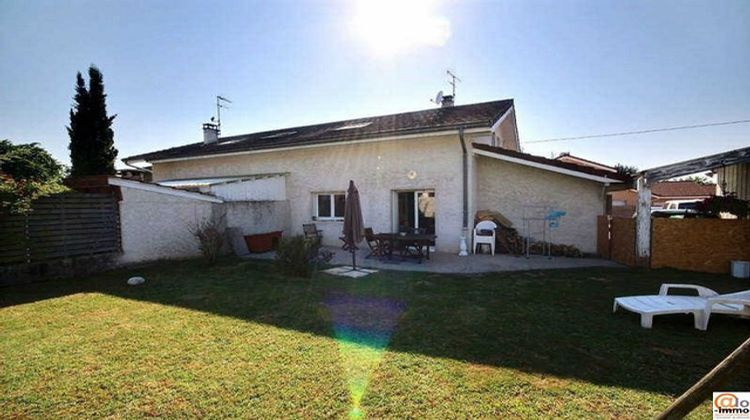 Ma-Cabane - Vente Maison Saint-Romans, 130 m²