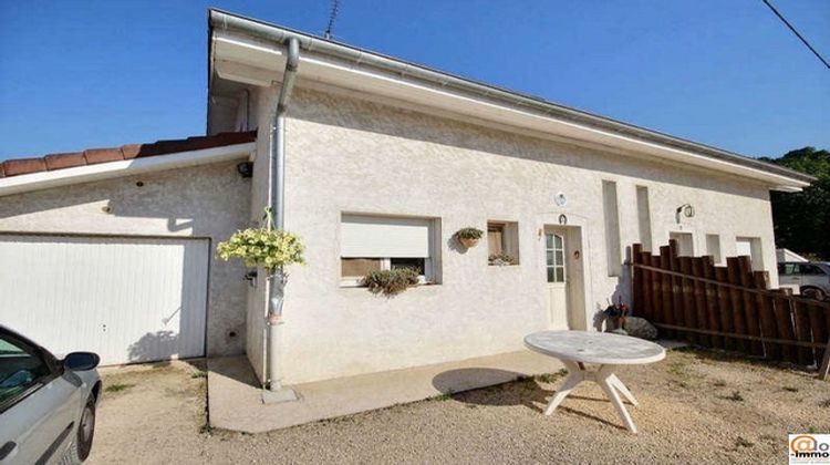 Ma-Cabane - Vente Maison Saint-Romans, 130 m²