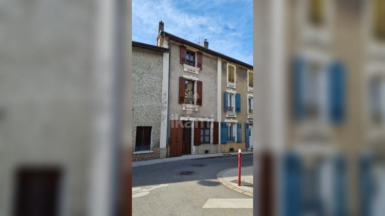 Ma-Cabane - Vente Maison Saint-Romans, 80 m²